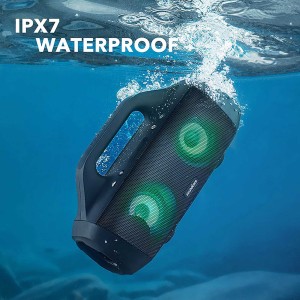 اسپیکر قابل حمل بلوتوثی ضد آب انکر مدل SELECT PRO A3126